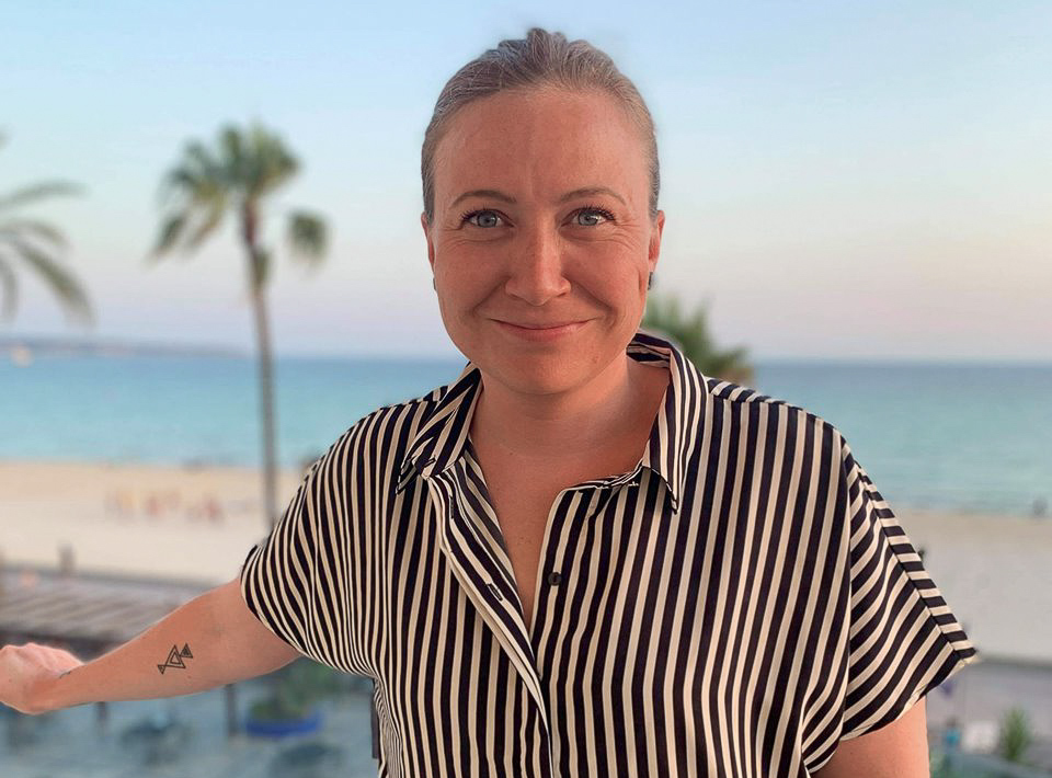 Hils på Karen – digital designer