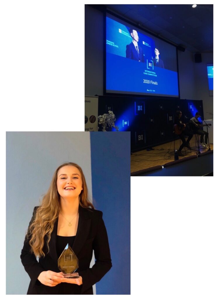 BI International Case Competition
