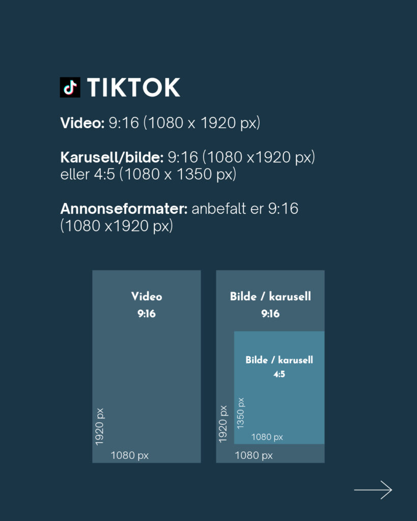 Formater TikTok
